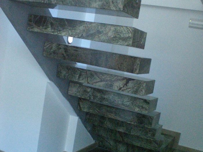 Archisio - Marmigraniti srl - Progetto Rivestimenti interni - rivestimenti esterni