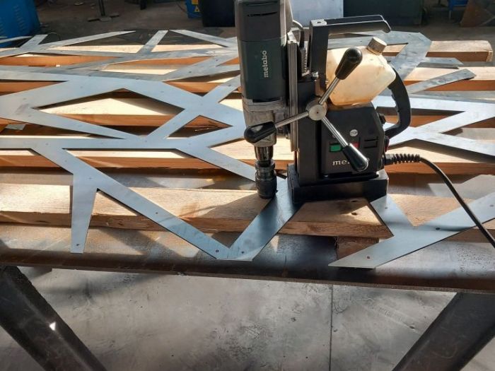 Archisio - Studio Faiazza Architettura E Design - Arch Ascenzio Faiazza - Arch Valeria Verzella - Progetto Cancelli