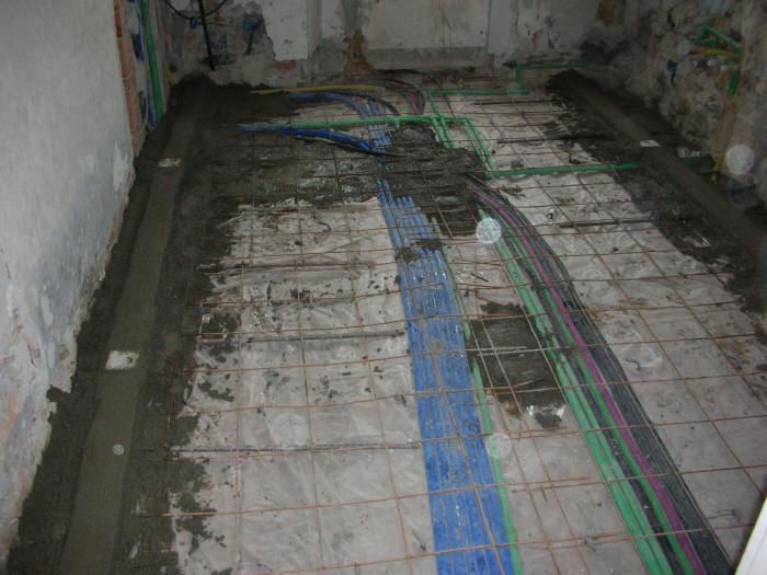 Archisio - Cuturi Edilizia - Progetto Consolidamento solaio