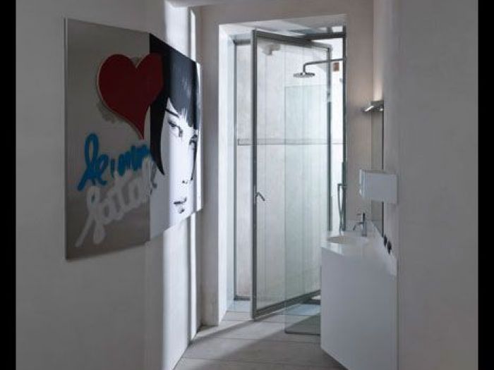 Archisio - Blu design srl - Progetto Appartamento monte verde vecchio