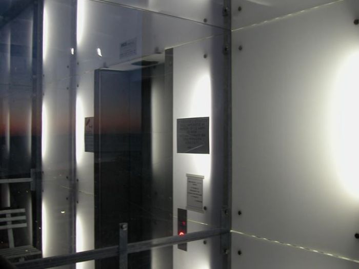 Archisio - Fabio Postani - Progetto Impianto di risalita al quartiere di ca nuova a genova pr