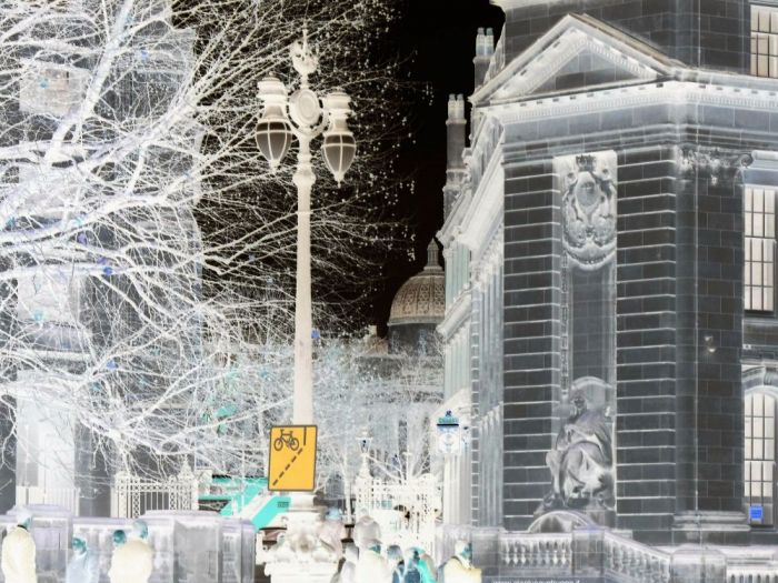 Archisio - Gianluca Vetrugno Meltem Kosan the Art Of The Negative - Artisti - Progetto Galleria 3 architettura