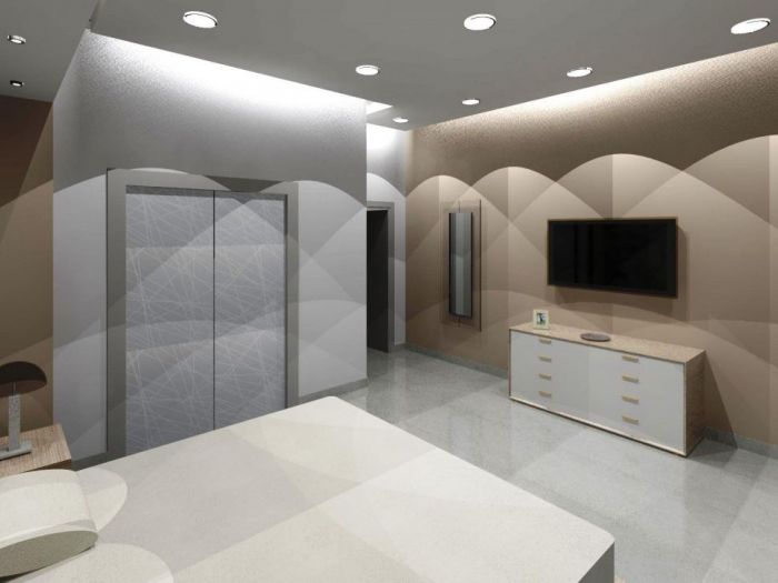 Archisio - Francesco Moio - Progetto Progetto di ristrutturazione di un appartamento