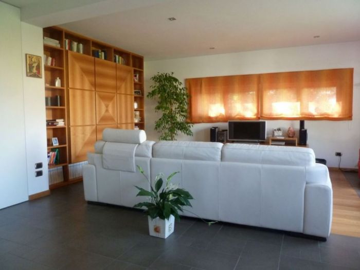 Archisio - Luca Docci - Progetto Casa unifamiliare di nuova costruzione