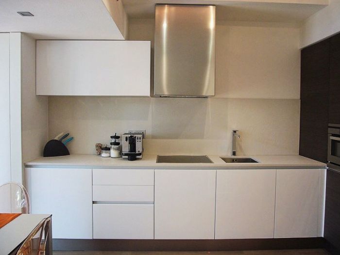 Archisio - Nascetti Arredamenti - Progetto Villetta in riviera