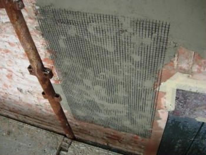 Archisio - Edile Lugli Di Giuseppe Lugli - Progetto Consolidamento