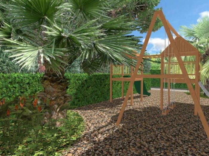 Archisio - Architetto Del Paesaggio Designer Del Verde - Progetto Progetto villa privata