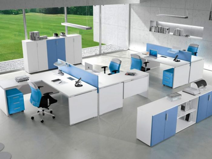 Archisio - Castellani srl - Progetto Ufficio operativo