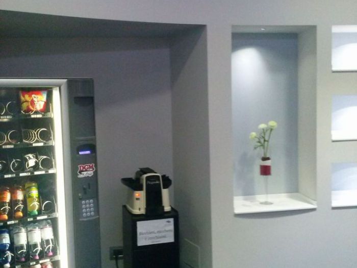 Archisio - Stefania Borgognoni - Progetto La perla hotel restaurant