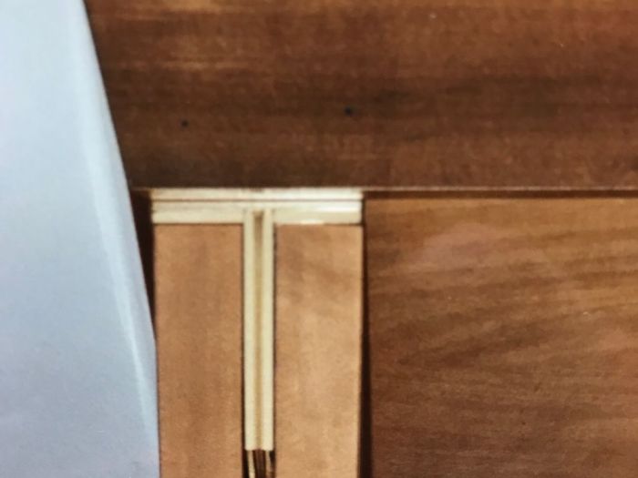 Archisio - Luca Pasquali - Progetto Mobile casa menegozzo