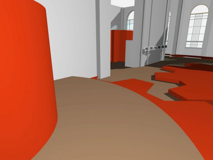 Archisio - Leolab - Progetto Miti Museo dellinnovazione e della tecnica industriale