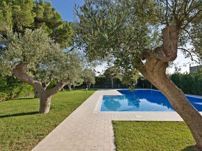 Archisio - Studio Bugna - Progetto Villa d Torre a mare bari