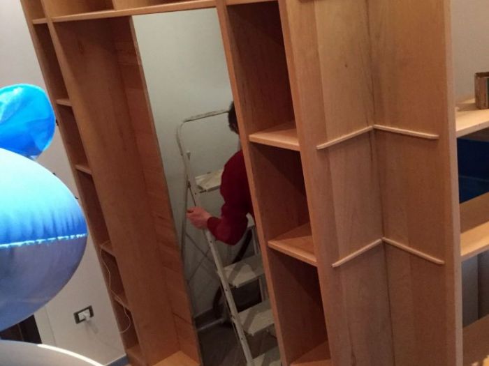 Archisio - Studio Faiazza Architettura E Design - Arch Ascenzio Faiazza - Arch Valeria Verzella - Progetto la barca