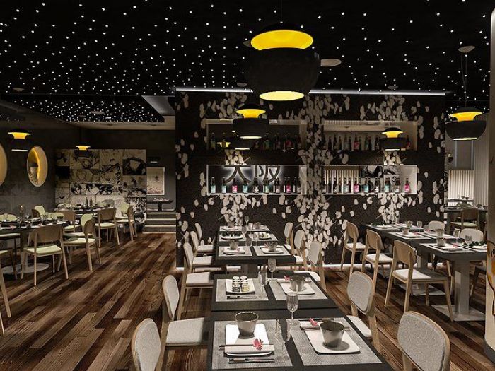 Archisio - Studio Sagitair - Progetto Ristoranti