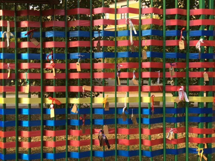 Archisio - Lula Ferrari - Progetto May