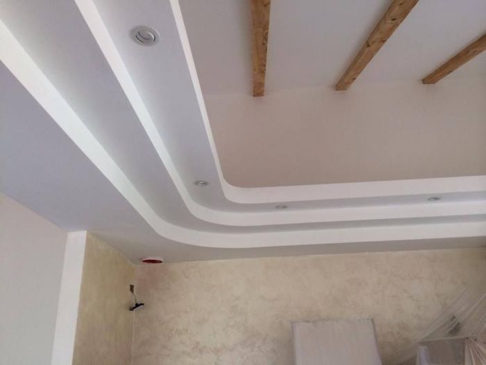 Archisio - Edil Blu Di Iannello Claudio - Progetto Ristrutturazione completa attico