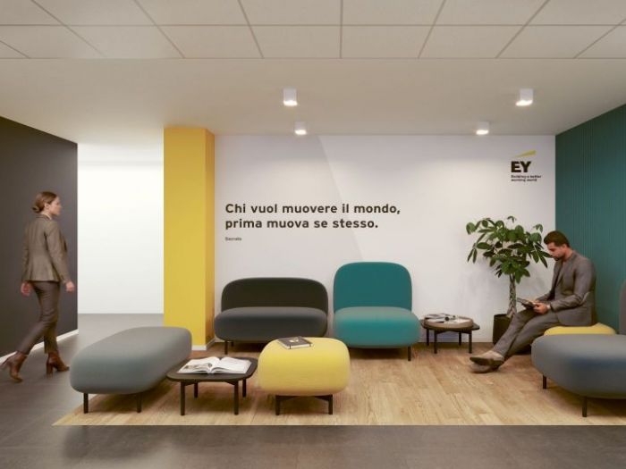 Archisio - Barberio Colella Architetti - Progetto Ey bari