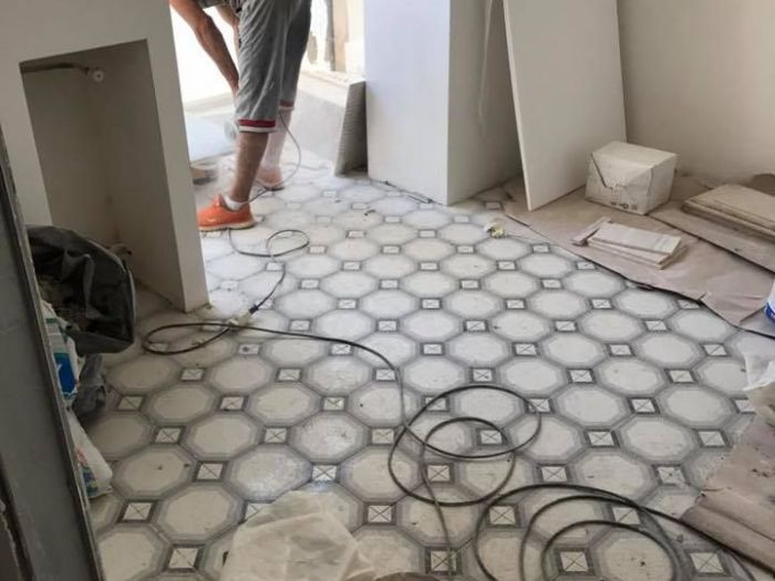 Archisio - La Servizi Ristrutturazioni - Progetto Interni