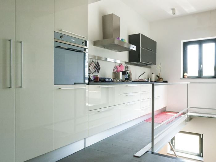 Archisio - Mario Treccarichi - Progetto Ristrutturazione abitazione privata