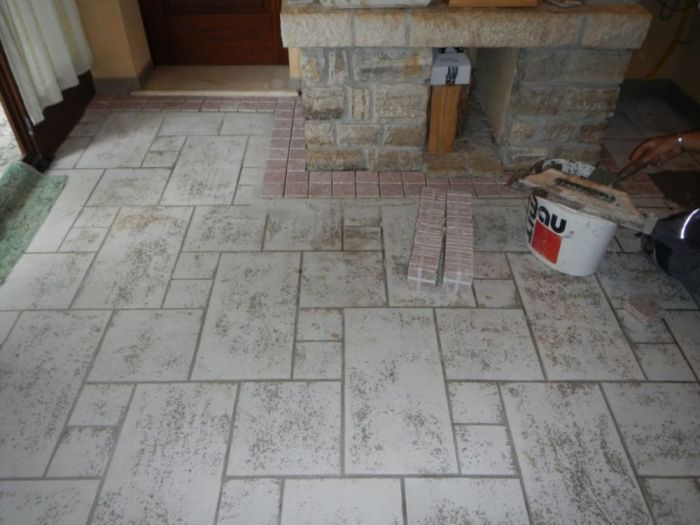 Archisio - Bb Costruzioni - Progetto Posa palladina