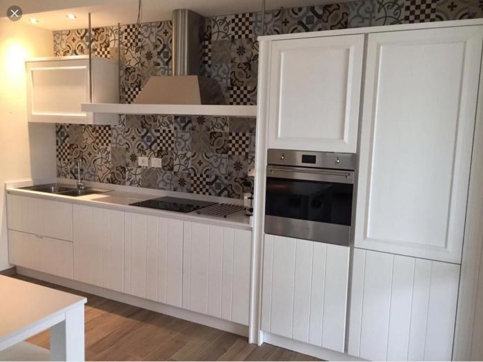 Archisio - La Servizi Ristrutturazioni - Progetto Cucine