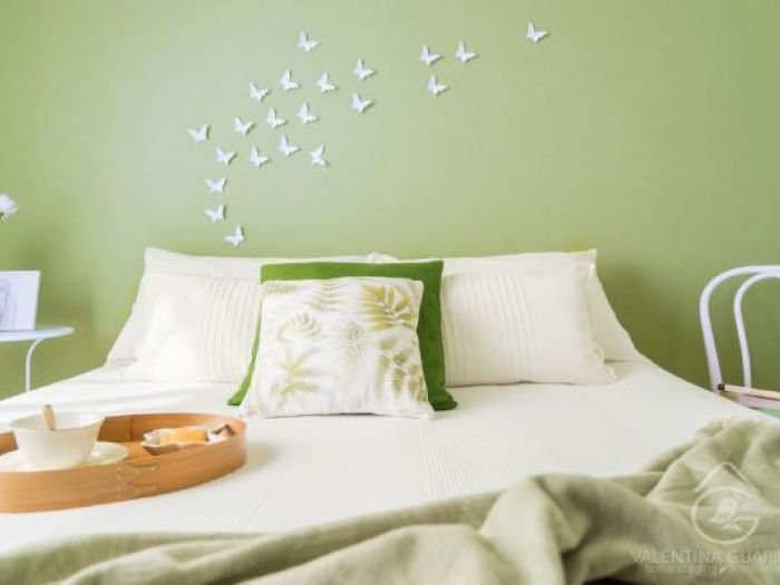 Archisio - Valentina Guarinelli - Progetto Home staging di una piccola casa di campagna