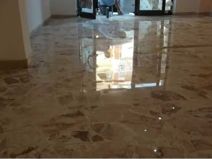 Archisio - Sm Levigatura Pavimenti In Marmo - Progetto Levigatura marmi a specchio