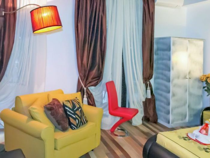 Archisio - Fine Things - Progetto Roma piazza di spagna ristrutturazione