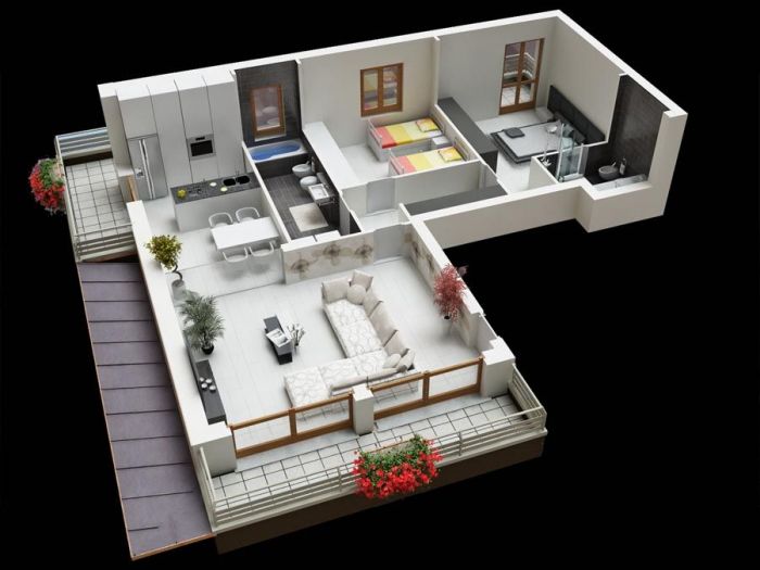 Archisio - Archi3d Video E Virtual Design - Progetto Rendering 3d