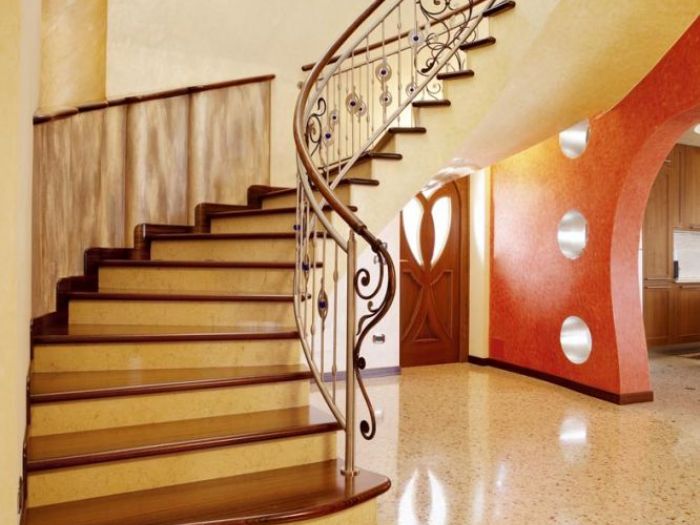 Archisio - Alessandro Boscolo Agostini - Progetto Piron scale