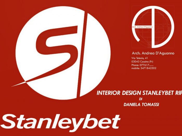 Archisio - Andrea Daguanno - Progetto Commerciale