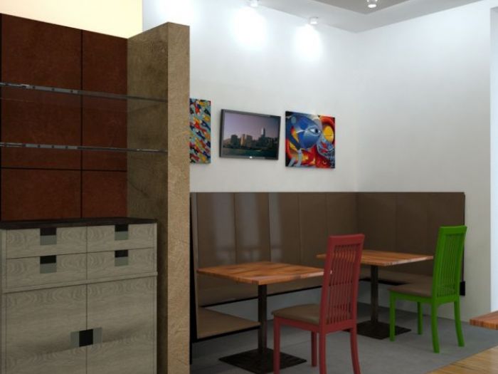 Archisio - Studio Seritti - Progetto La barcarola 2013