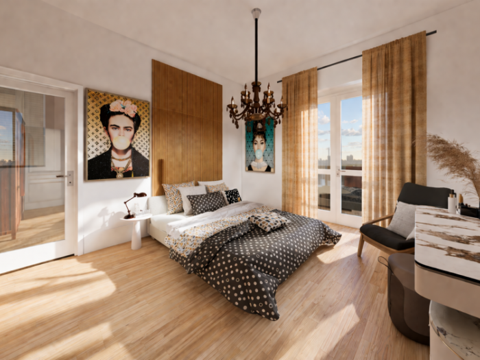 Archisio - Maria Teresa De Luca - Progetto Home staging