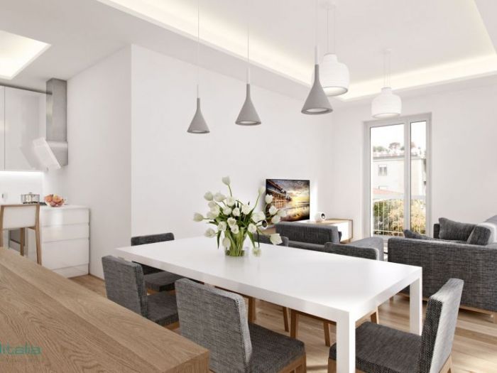 Archisio - Bm Italia srl - Progetto Arredamenti per abitazioni private