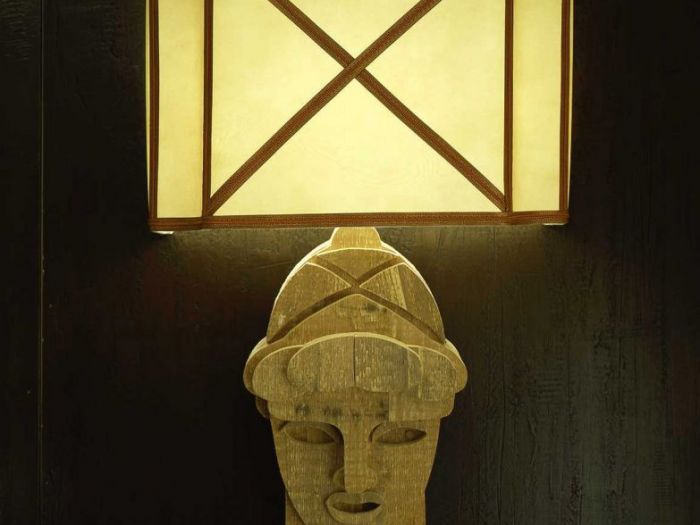 Archisio - Bottega Michelangeli - Progetto Realizzazione lampade