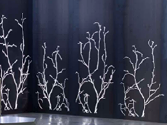 Archisio - Ecoagency - Progetto Decorazioni particolari di illuminazione