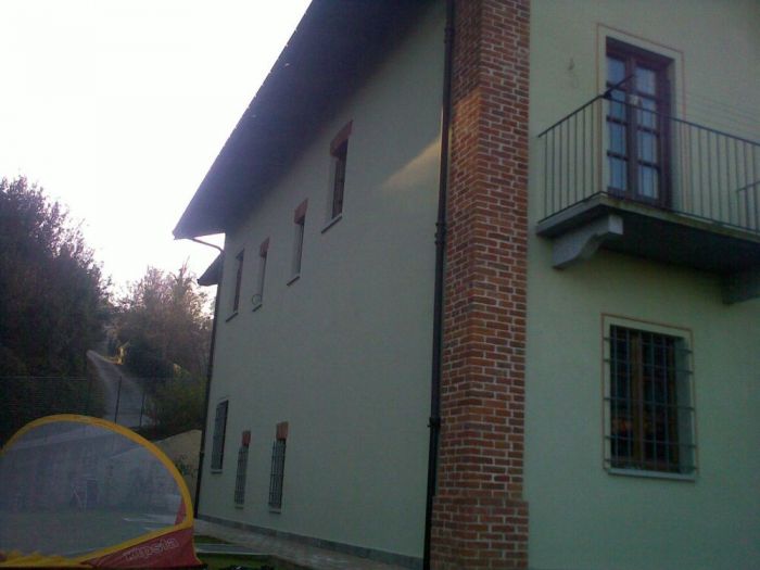 Archisio - Bandiera Carmelo - Progetto Opere di smalto su ferro legno ecc