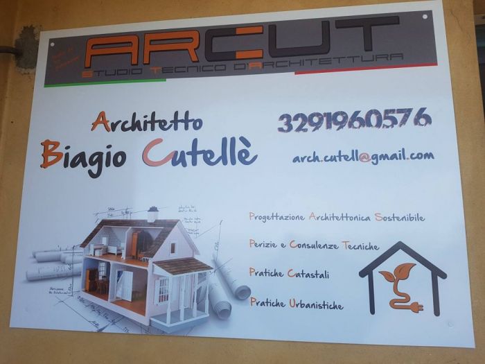 Archisio - Studio Tecnico Darchitettura Arcut - Progetto Ristrutturazione studio tecnico