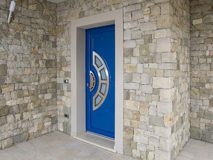 Archisio - Capelli Serramenti - Progetto Portoncini e portoni