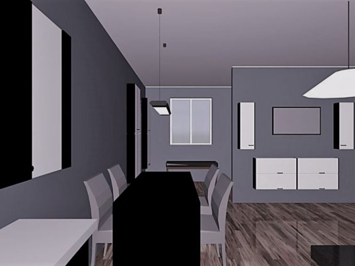 Archisio - Catia Montebove - Progetto Progetto arredamento