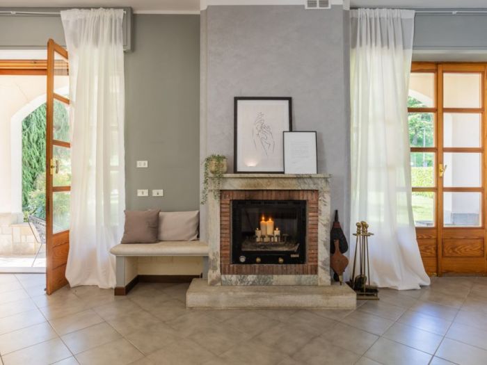 Archisio - Elisa Ricci - Progetto Casa dei boschi