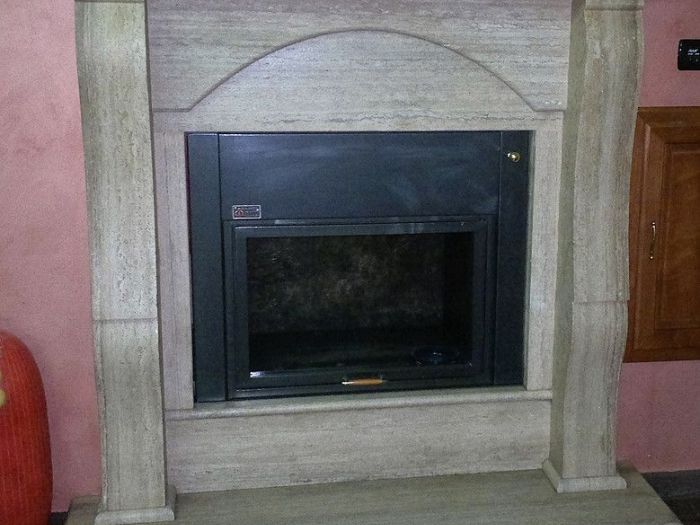 Archisio - Calabra Marmi - Progetto Camini