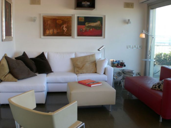 Archisio - Inoutside Design - Progetto Via archimede Roma