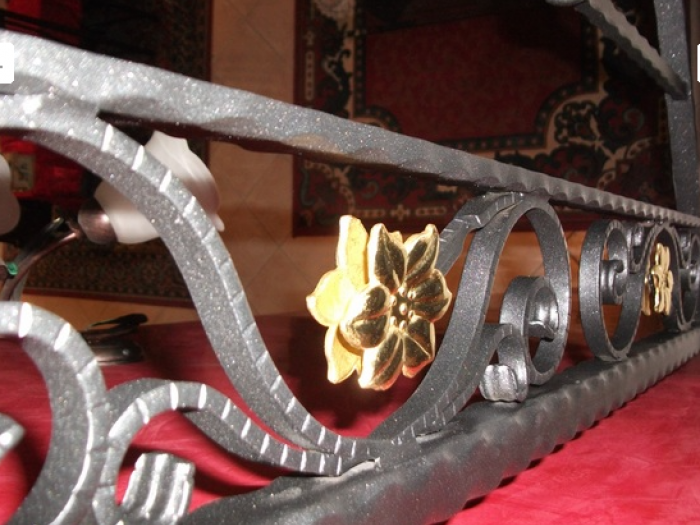 Archisio - El Fere - Progetto Ringhiere e balaustre