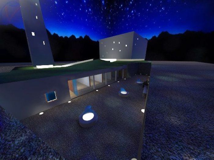 Archisio - Illiano Studio Di Architettura - Progetto Chiesa santa maria della carita