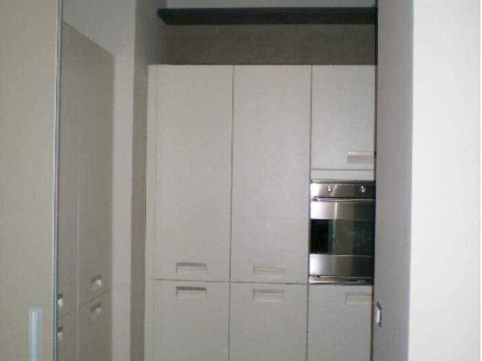 Archisio - Elena Scarpetti - Progetto Ristrutturare con la resina color tortora