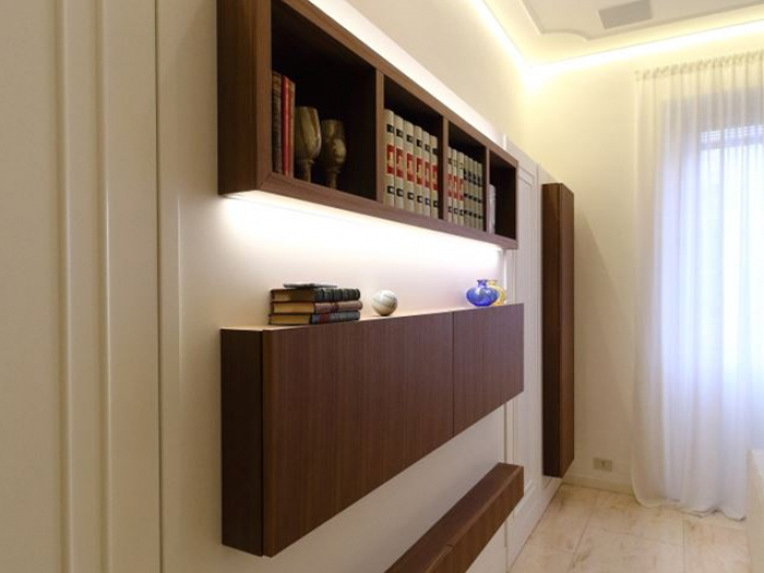 Archisio - Cristina Paleari - Progetto Appartamento a milano