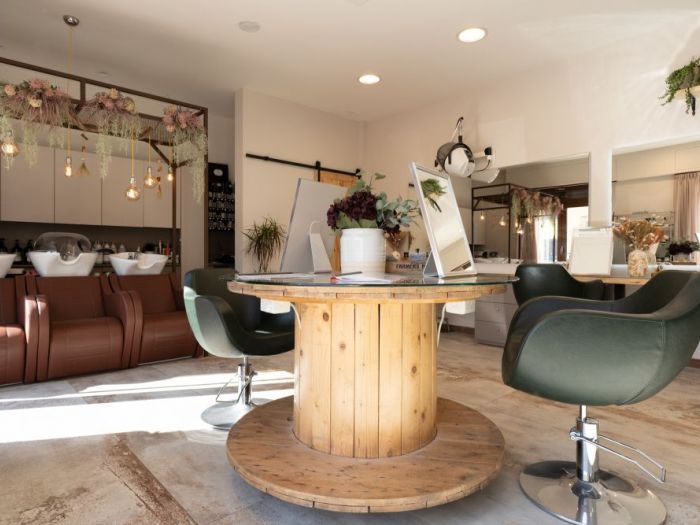 Archisio - Elena Meoni - Progetto Centri benessere