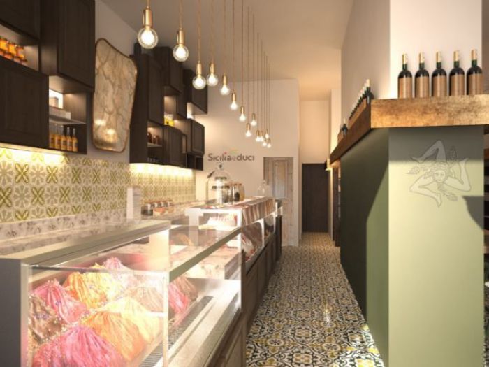 Archisio - Fz Studio - Progetto Sicilia e duci