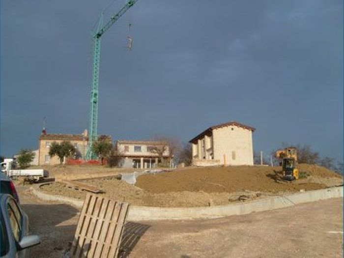 Archisio - Impresa Edile Paccaloni - Progetto Ristrutturazioni a macerata